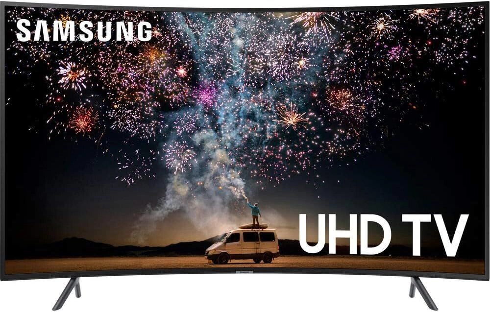 Телевізор 49 дюймів Samsung UE49RU7379 (4K Smart TV Wi-Fi Bluetooth — W24-BV7180) від компанії 4-K - фото 1