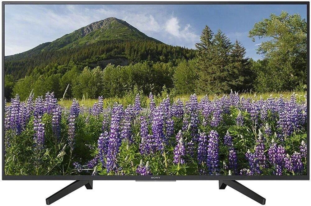 Телевізор 49 дюймів Sony KD-49XF7005 ( 4K Smart TV HDR10 T2 S2 ) від компанії 4-K - фото 1