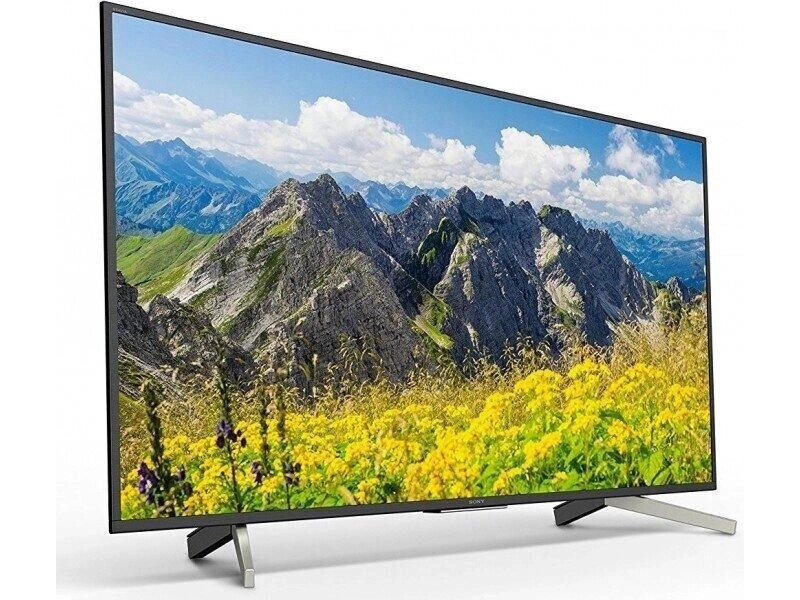 Телевізор 49 дюймів Sony KD-49XF7596 ( Android 400 Гц Ultra HD 4K Smart TV 4K X-Reality PRO ) від компанії 4-K - фото 1