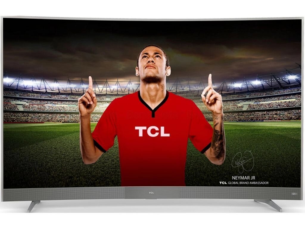 Телевізор 49 дюймів TCL U49P6196 ( 4K Smart TV Wi-Fi DVB- T2 S2) від компанії 4-K - фото 1