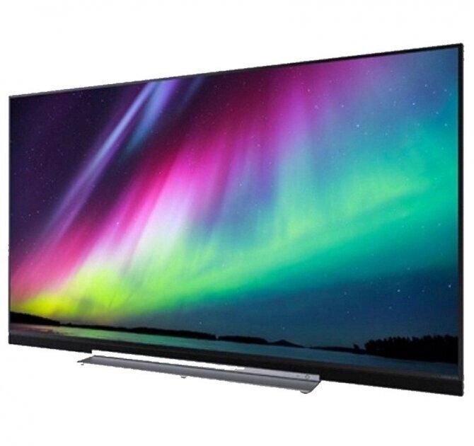 Телевізор 49 дюймів TOSHIBA 49U7863DG ( Smart TV Bluetooth 4K HDR ) від компанії 4-K - фото 1