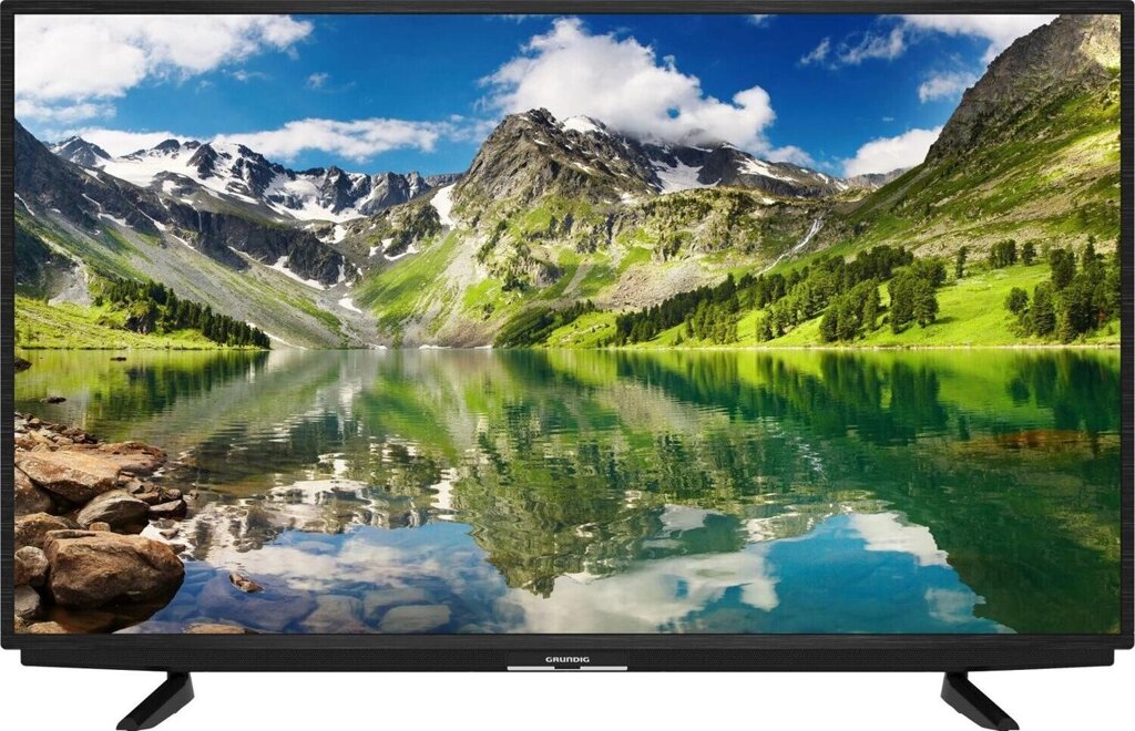 Телевізор  50 дюймів Grundig 50 VOE 71 ( Smart TV 4K 40 ВТ WLAN IPS 60 Гц ) від компанії 4-K - фото 1