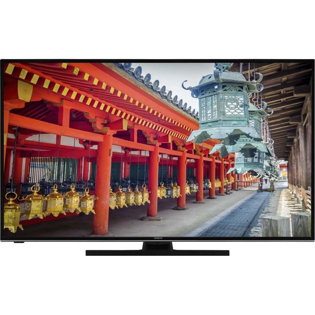 Телевізор 50 дюймів Hitachi 50HAK6150 (Smart TV Bluetooth Direct LED UHD) від компанії 4-K - фото 1