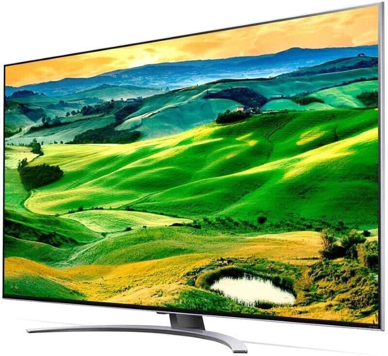 Телевізор 50 дюймів LG 50QNED829QB (Bluetooth  4K Ultra HD Smart TV 120 Hz HDR) від компанії 4-K - фото 1