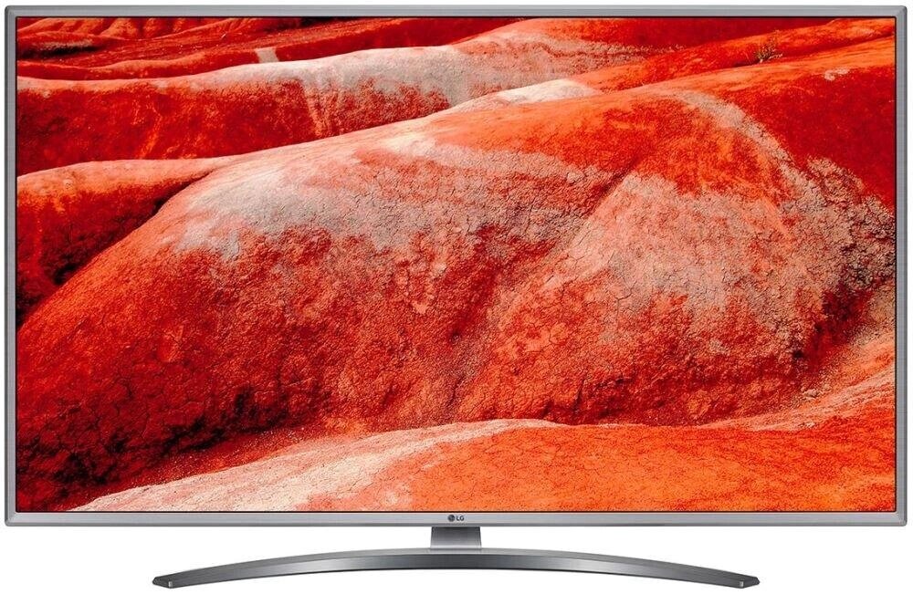 Телевізор 50 дюймів LG 50UM7600 (PMI 1200Гц, 4K UHD, Smart TV, 4 Ядра, Clear Voice) від компанії 4-K - фото 1