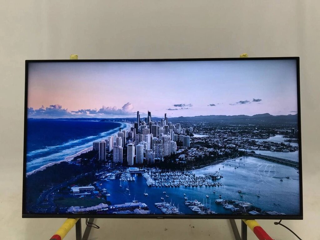 Телевізор 50 дюймів Nokia Smart TV 5000A (W23-DX9005) від компанії 4-K - фото 1