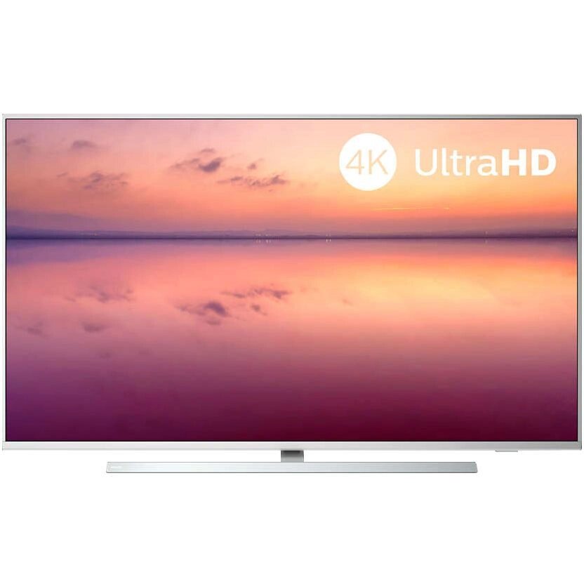 Телевізор 50 дюймів Philips 50PUS6804/12 (W23-FF6755) від компанії 4-K - фото 1