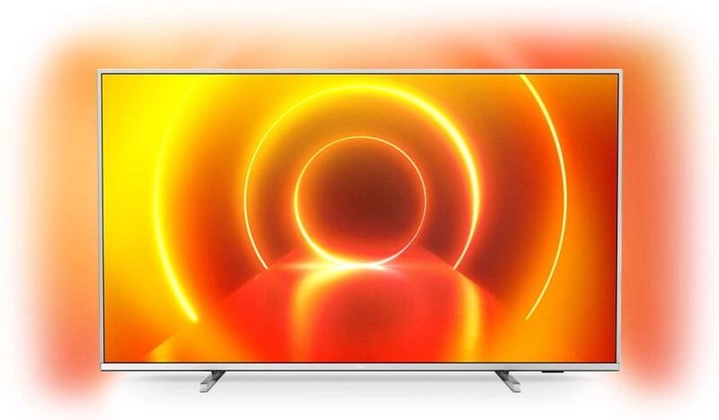 Телевізор 50 дюймів Philips 50PUS7855/12 (4К Smart TV Wi-Fi T2/S2 Ambilight — 7306583331) від компанії 4-K - фото 1