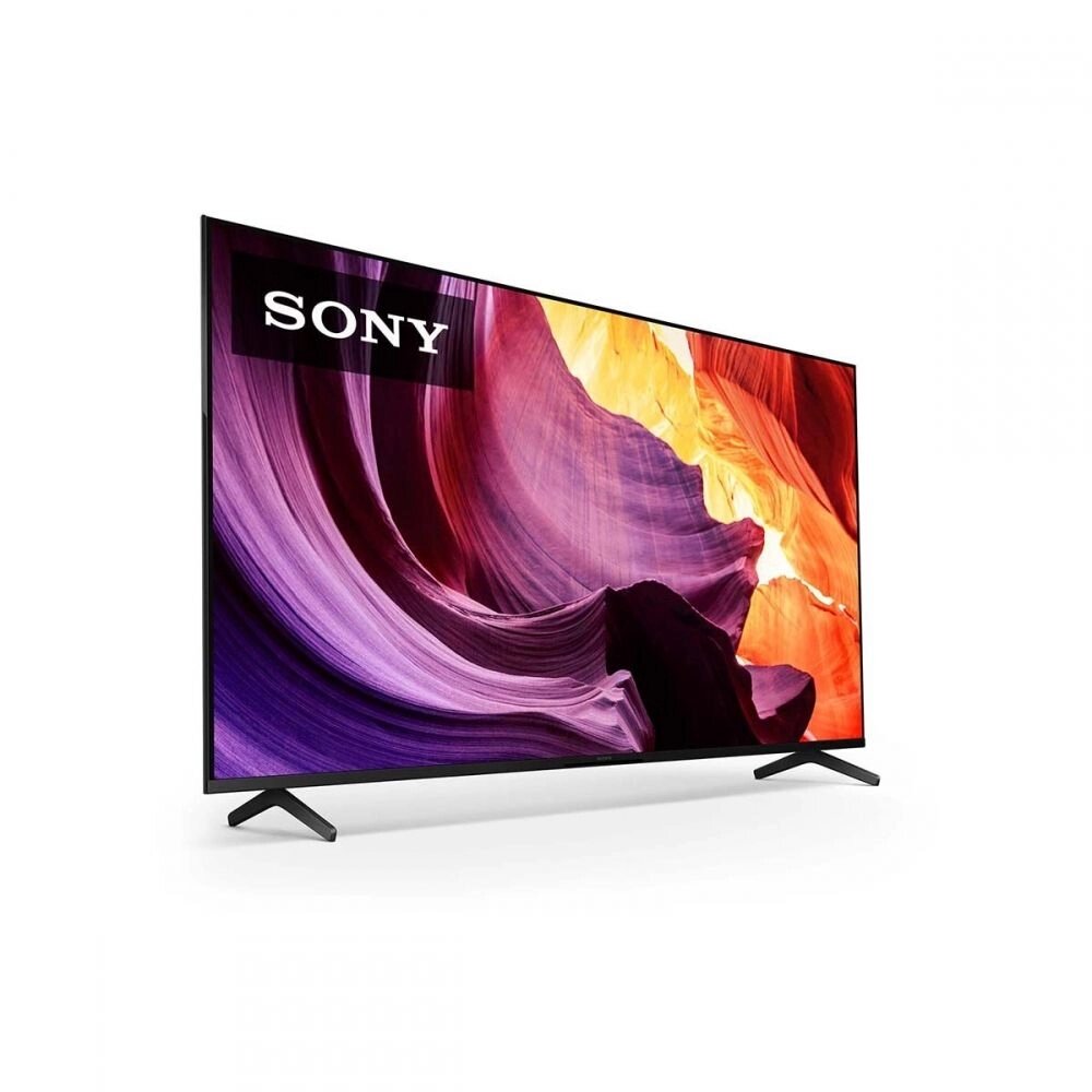 Телевізор 50 дюймів Sony KD-50X80K (4K Android TV Bluetooth — W23-CD7720) від компанії 4-K - фото 1