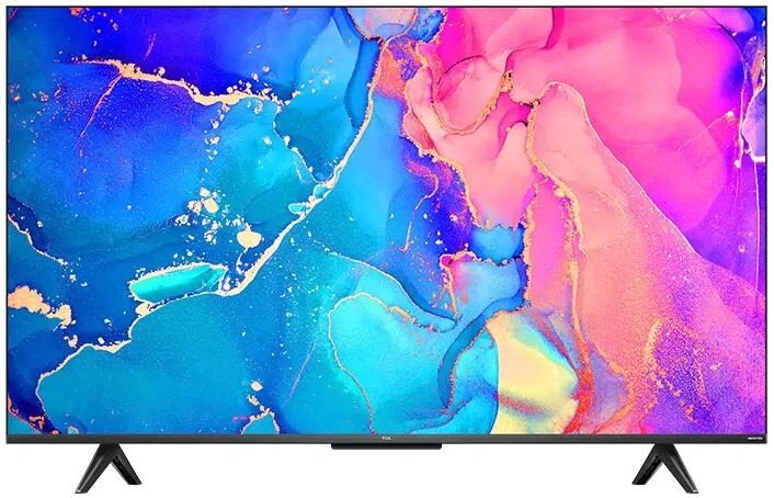 Телевізор 50 дюймів TCL 50C639 (4К Direct LED HDR) від компанії 4-K - фото 1