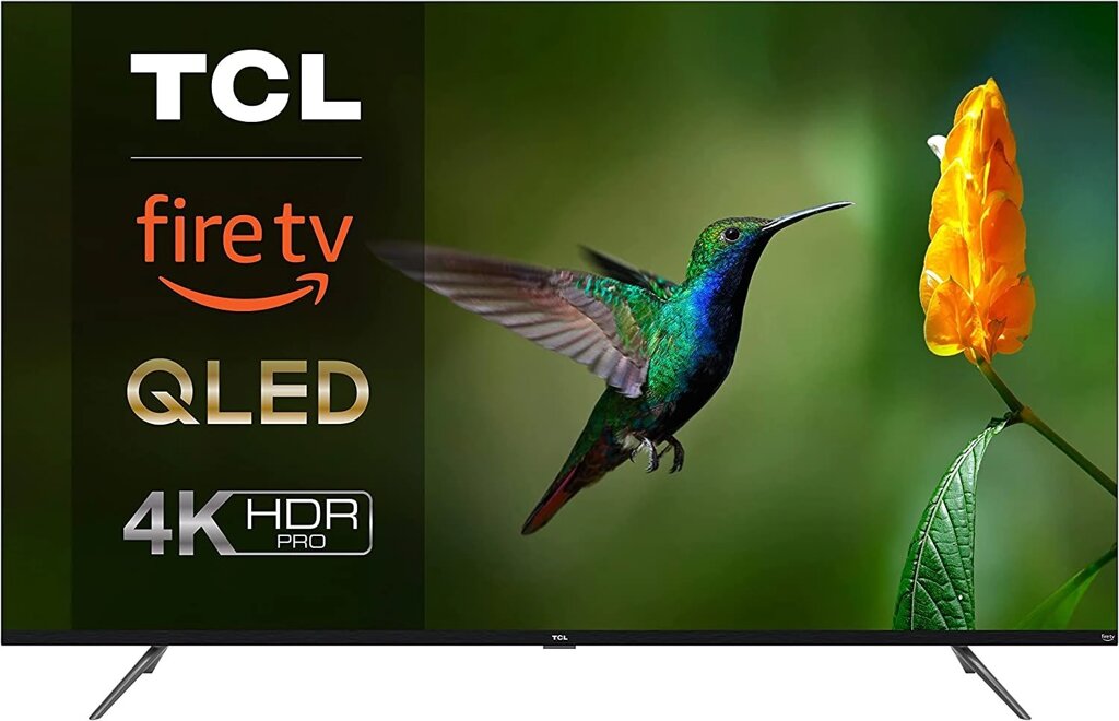 Телевізор 50 дюймів TCL 50CF630 (4K PPI 2400 Wi-Fi Dolby Digital Plus Smart TV Bluetooth) від компанії 4-K - фото 1