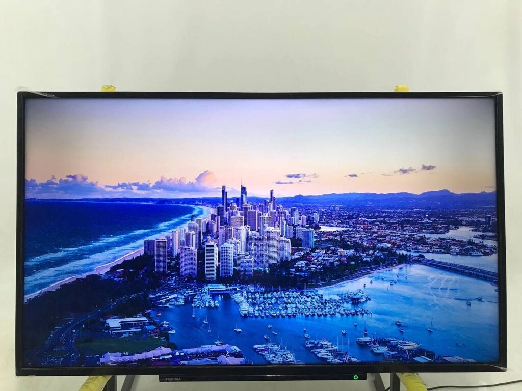 Телевізор 50 дюймів Toshiba 50UK3163DA ( 4K Smart TV 60 Гц Bluetooth ) від компанії 4-K - фото 1