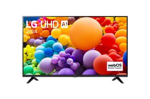 Телевізор 50 дюймів LG 50UT73006LA (4K Smart TV Wi-Fi Bluetooth — W24-HK2949)