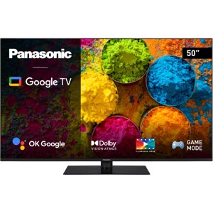 Телевізор 50 дюймів Panasonic TX-50MX700E (4K Android TV Bluetooth T2/S2)