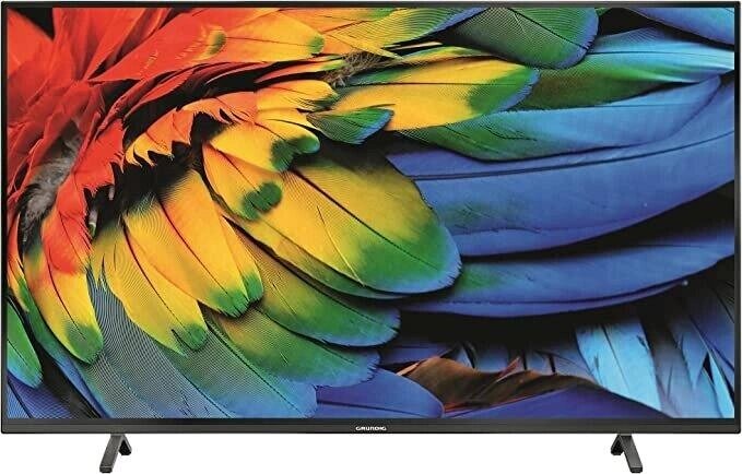 Телевізор 55 дюймів Grundig 55 VLX 6000 BP (Bluetooth Smart TV 4K) від компанії 4-K - фото 1