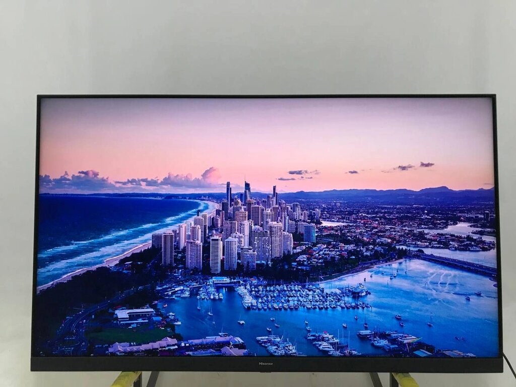 Телевізор 55 дюймів Hisense 55U81HQ ( Bluetooth 4K Smart TV HDR ) від компанії 4-K - фото 1