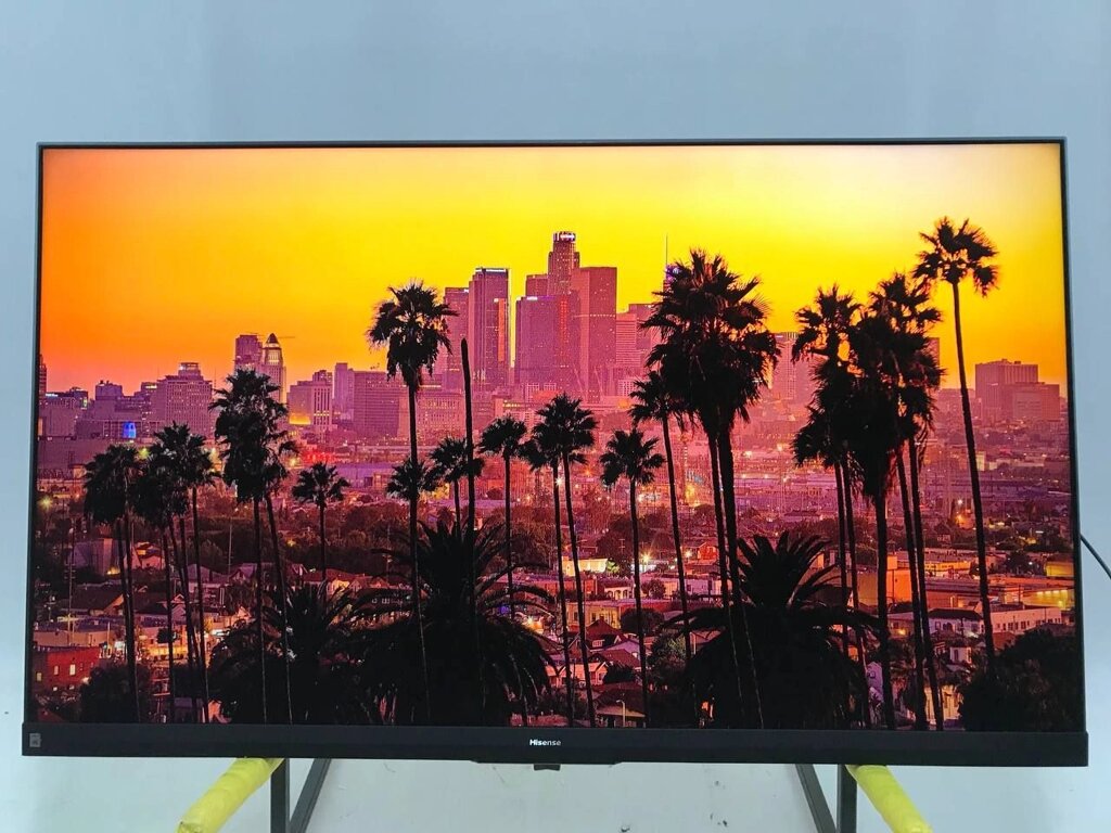 Телевізор 55 дюймів Hisense 55U8QF (Bluetooth 4K Direct LED HDR) від компанії 4-K - фото 1