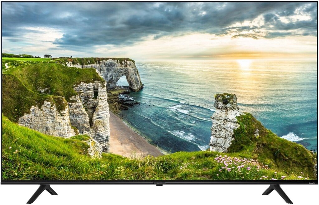 Телевізор 55 дюймів METZ blue 55MUD6001Z (4K Smart TV Wi-Fi T2/S2) від компанії 4-K - фото 1