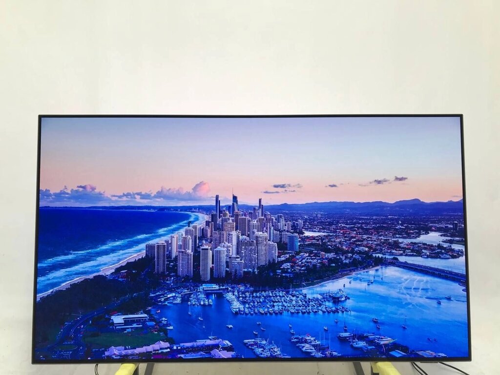 Телевізор 55 дюймів Philips 55OLED707/12 (W23-DY6422) від компанії 4-K - фото 1