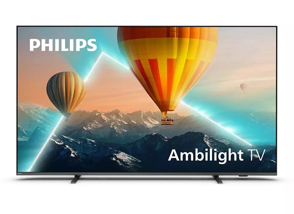 Телевізор 55 дюймів Philips 55PUS8007/12 (4K Android TV Bluetooth Ambilight) від компанії 4-K - фото 1