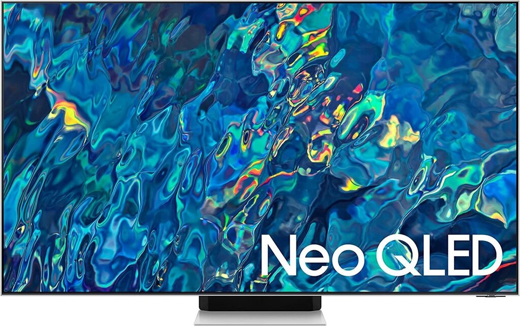 Телевізор 55 дюймів QLED Samsung QE55QN95B ( 4K 120 Гц Mini LED ) від компанії 4-K - фото 1