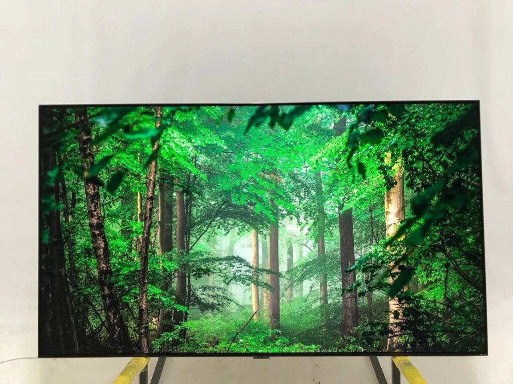 Телевізор 55 дюймів Samsung GQ55Q95T ( 4K Smart TV Bluetooth 120 Гц WiFi Direct LED ) від компанії 4-K - фото 1