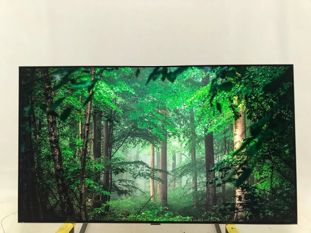 Телевізор 55 дюймів Samsung GQ55Q95T ( 4K Smart TV Bluetooth 120 Гц WiFi Direct LED ) від компанії 4-K - фото 1