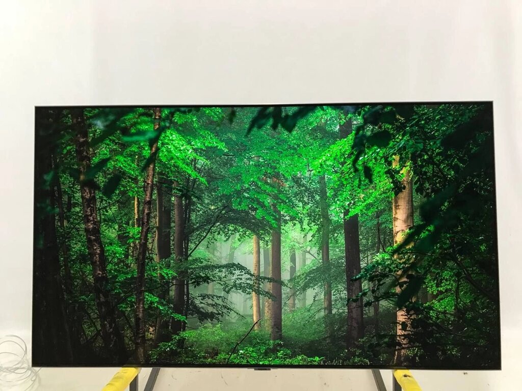 Телевізор 55 дюймів Samsung GQ55Q95T ( 4K Smart TV Bluetooth 120 Гц WiFi Direct LED ) від компанії 4-K - фото 1