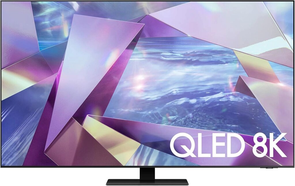 Телевізор 55 дюймів Samsung QE55Q700T (8K Smart TV QLED 60W Bluetooth — W23-BO7340) від компанії 4-K - фото 1