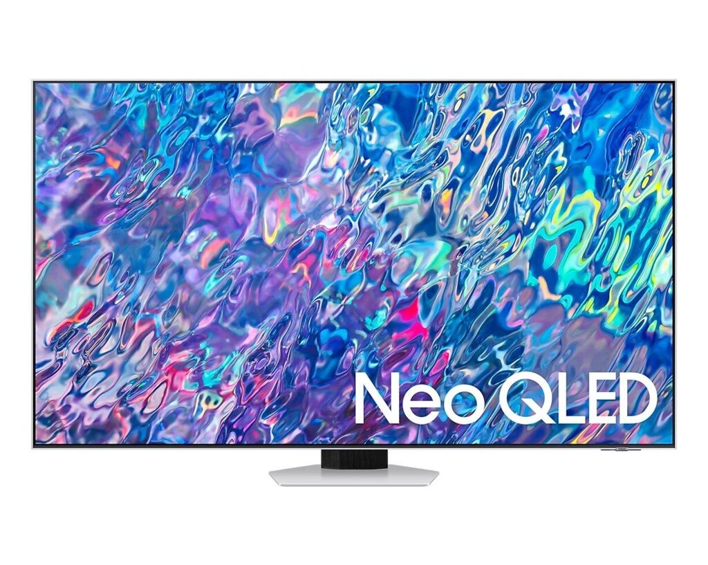 Телевізор 55 дюймів Samsung QE55QN85B (QLED 4K Smart TV WiFi Bluetooth — W28-AA9091) від компанії 4-K - фото 1