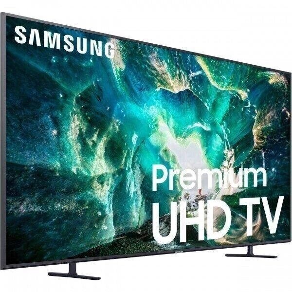 Телевізор 55 дюймів Samsung UE55RU8000 (120 Гц 2500 PPI Ultra HD 4K SmartTV Wi-Fi T2 S2) від компанії 4-K - фото 1