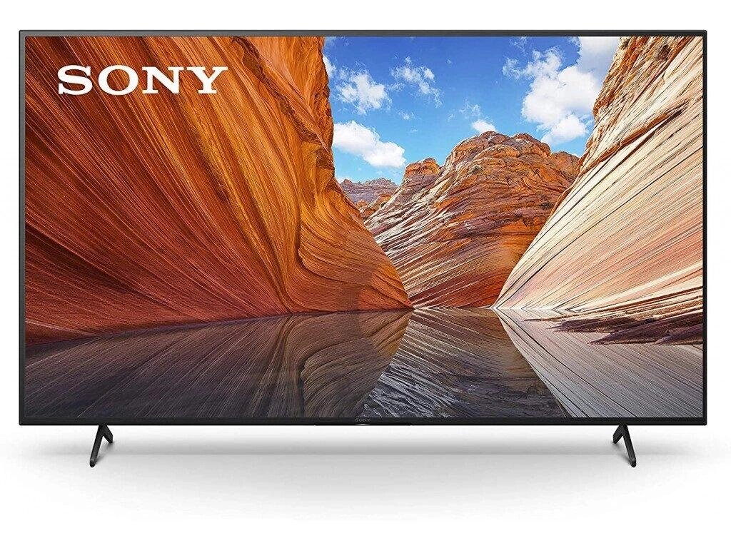 Телевізор 55 дюймів Sony KD-55X80J ( IPS Direct LED 60 Гц Wi-Fi ) від компанії 4-K - фото 1