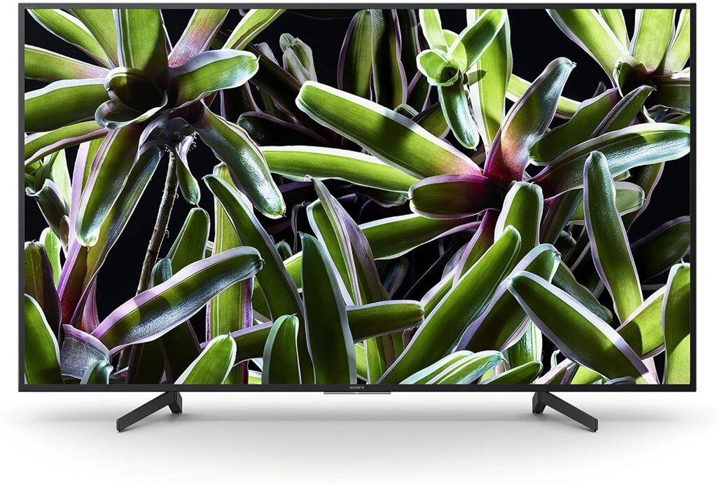 Телевізор 55 дюймів Sony KD-55XG7005 (4K Smart TV Wi-Fi DLNA — 7306445225) від компанії 4-K - фото 1