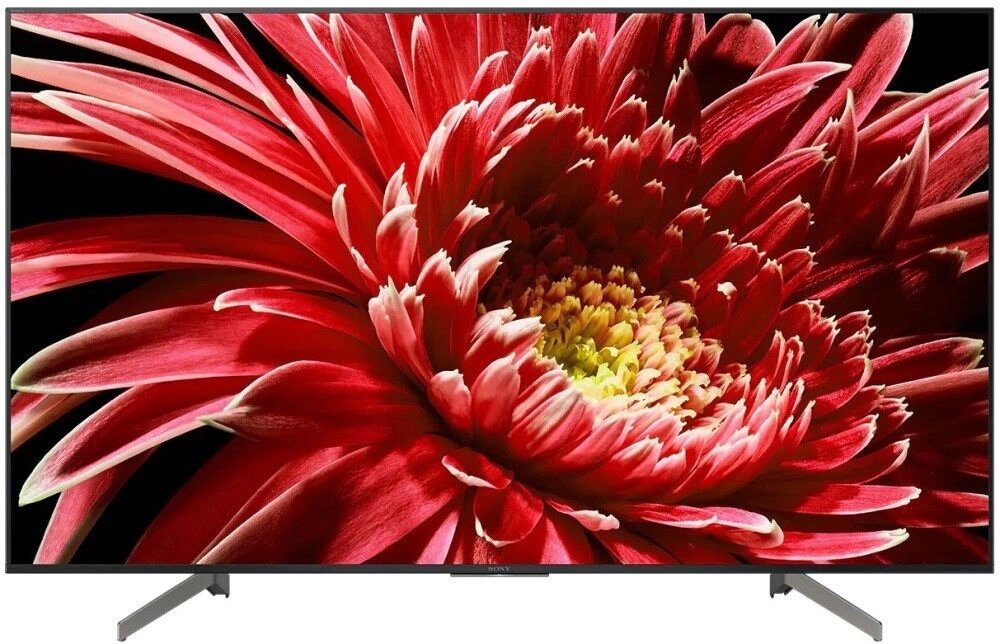 Телевізор 55 дюймів Sony KD-55XG8596 (4K Android TV Wi-Fi Bluetooth — 7305053599) від компанії 4-K - фото 1