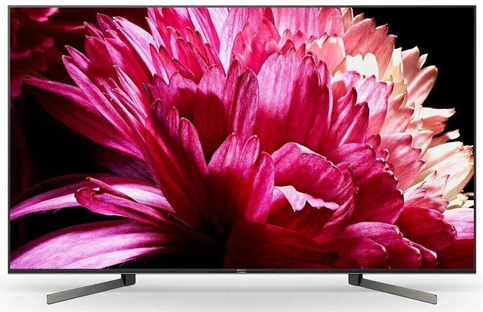 Телевізор 55 дюймів Sony KD-55XG9505 (4K Smart TV Android 120Hz — 7304682997) від компанії 4-K - фото 1