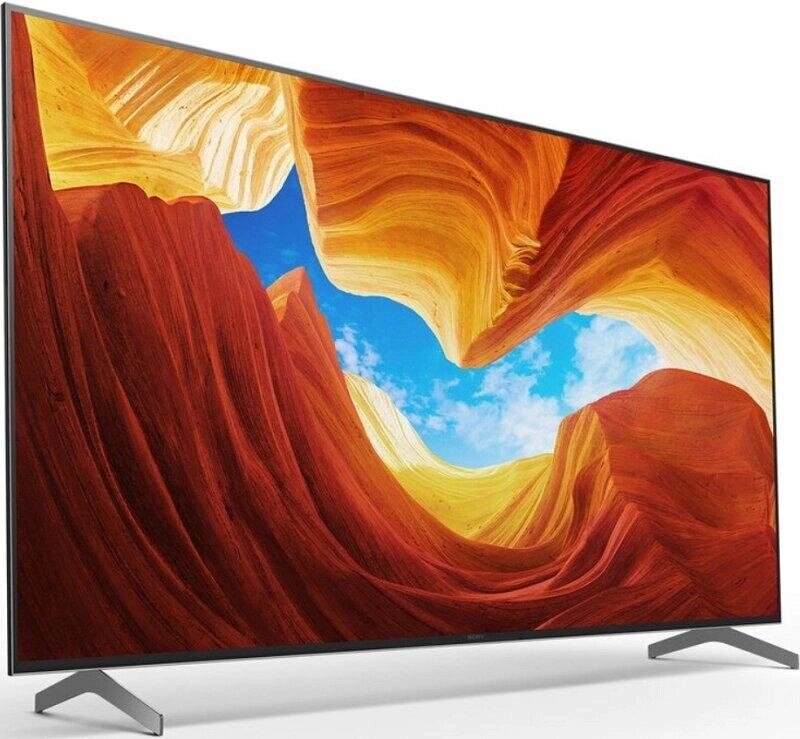 Телевізор 55 дюймів Sony KD-55XH9005 (120 Гц 4K Smart TV Android HDR 30 Вт) від компанії 4-K - фото 1