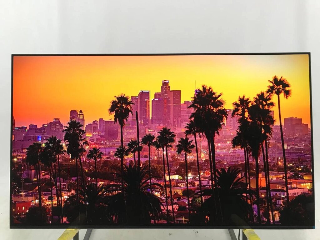 Телевізор 55 дюймів Sony KE-55A8/P OLED (W22-BT4038) від компанії 4-K - фото 1