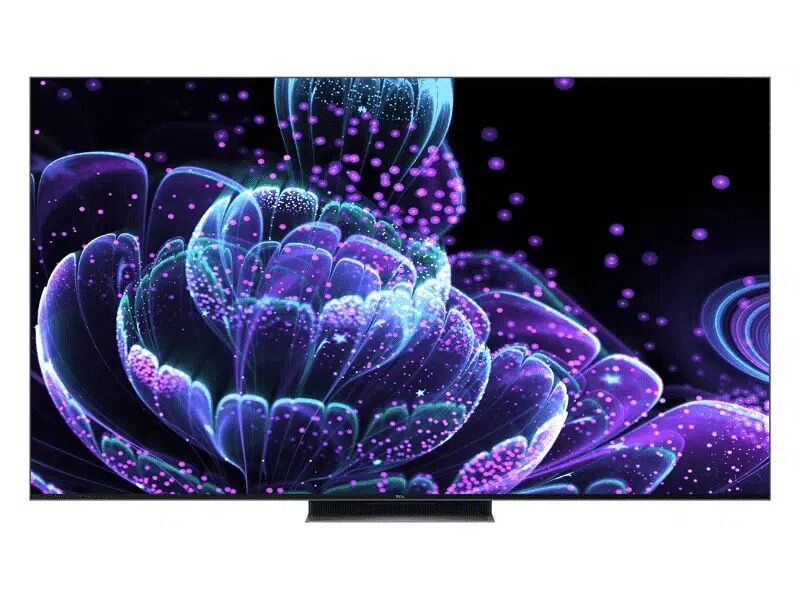 Телевізор 55 дюймів TCL 55C835 (4K Smart TV 120 Hz Wi-Fi Android HDR ) від компанії 4-K - фото 1