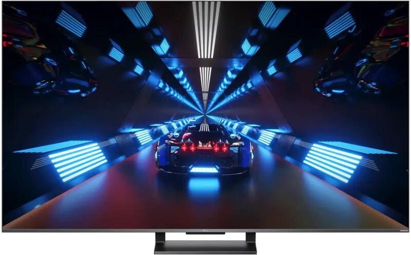 Телевізор 55 дюймів TCL 55QLED860 (4K Android TV QLED 120Hz — 7310888964) від компанії 4-K - фото 1