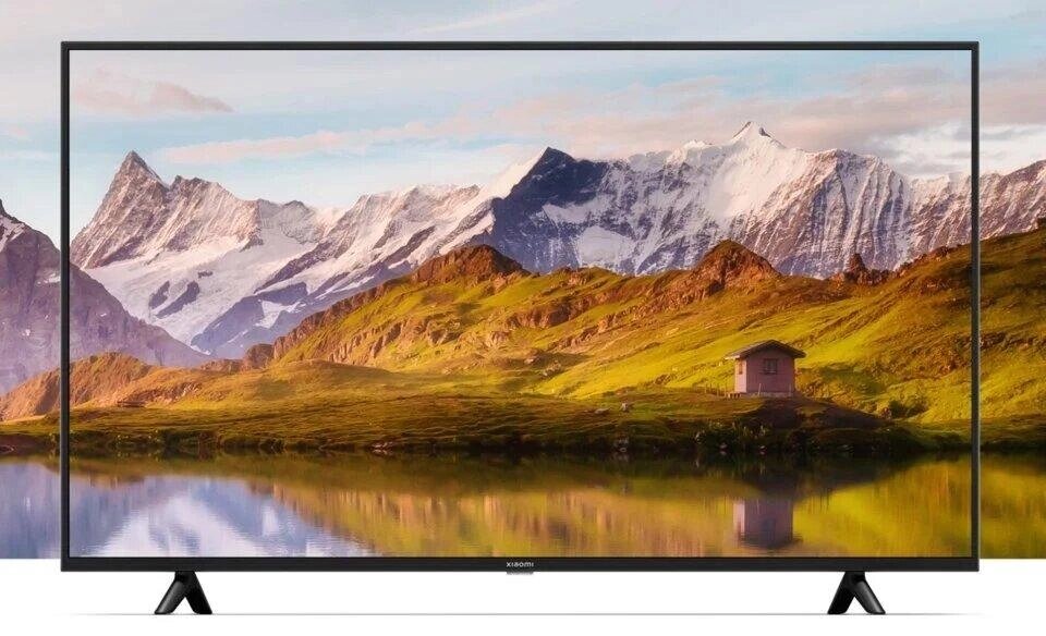 Телевізор 55 Дюймів Xiaomi Smart TV P1 55 ( 4K Bluetooth Android TV ) від компанії 4-K - фото 1