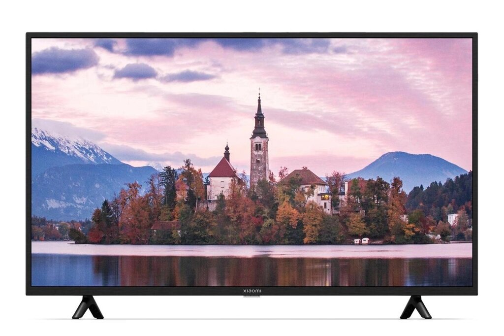 Телевізор 55 Дюймів Xiaomi Smart TV P1 55 ( 4K Bluetooth Android TV ) від компанії 4-K - фото 1