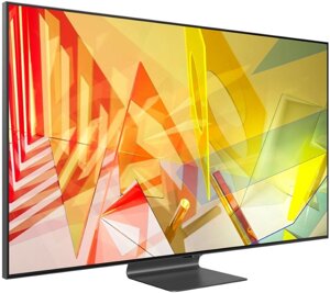 Телевізор 55 дюймів samsung GQ55Q95T (4K smart TV QLED 120hz 60W — W23-EI8492)