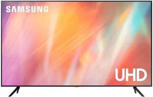 Телевізор 55 дюймів Samsung GU55AU6979U (Bluetooth 4K Smart TV T2/S2 — W24-GP5749)
