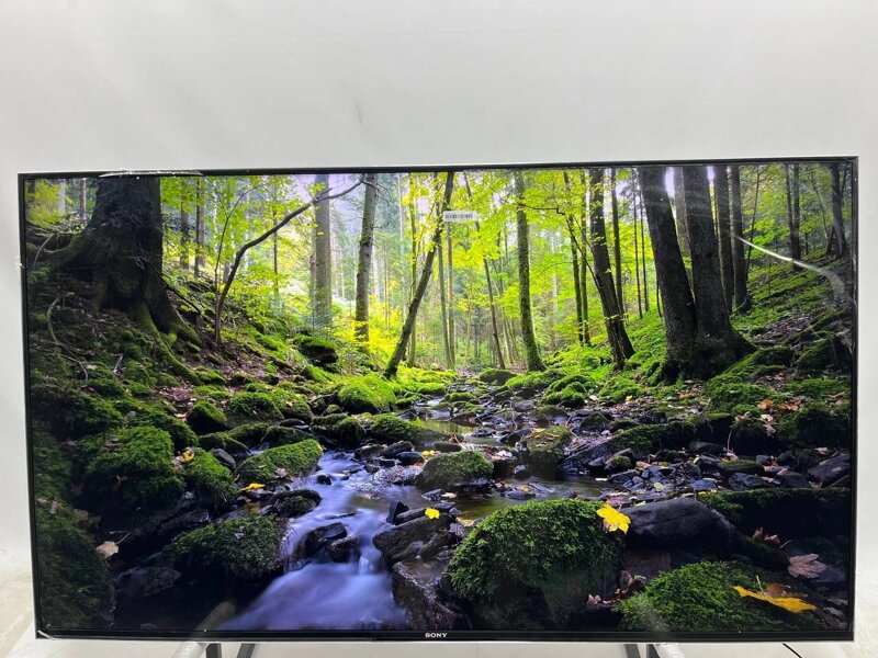 Телевизор 55 дюймов Sony KD-55XG7005 (4K Smart TV Wi-Fi DLNA