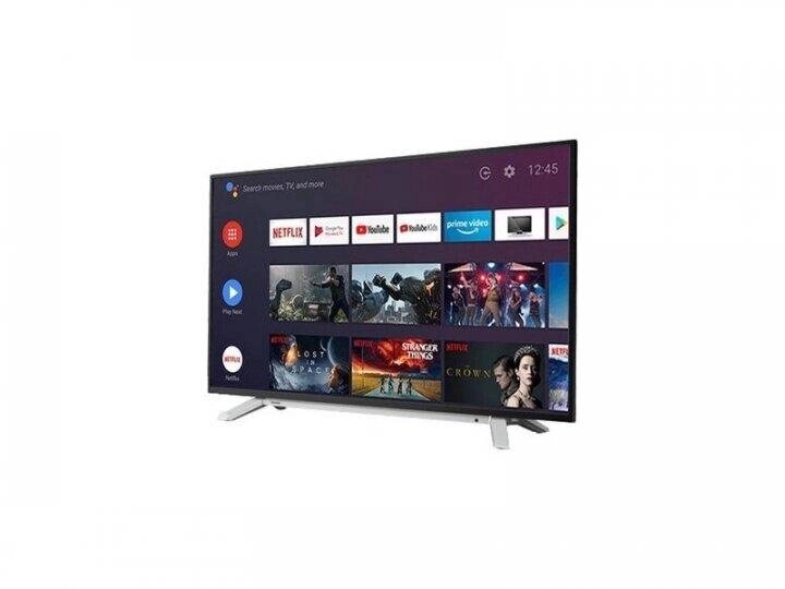 Телевізор 58 дюймів Toshiba 58UA2B63DG (4K 1800 PCI Wi-Fi SMART TV) від компанії 4-K - фото 1