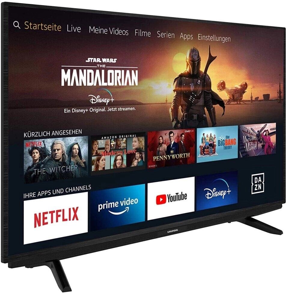 Телевізор 65 дюймів Grundig 65 VAE 70 (4K Smart TV WiFi Bluetooth) від компанії 4-K - фото 1