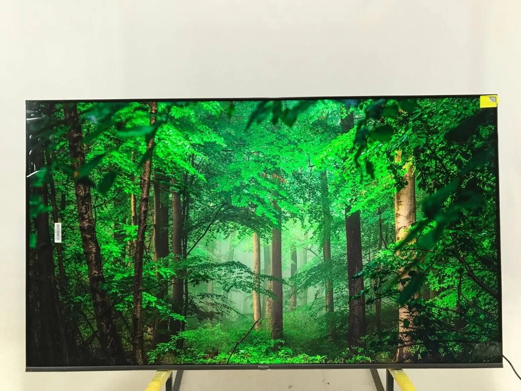 Телевізор 65 Дюймів Hisense 65A78GQ QLED ( Bluetooth 4K Smart TV HDR ) від компанії 4-K - фото 1