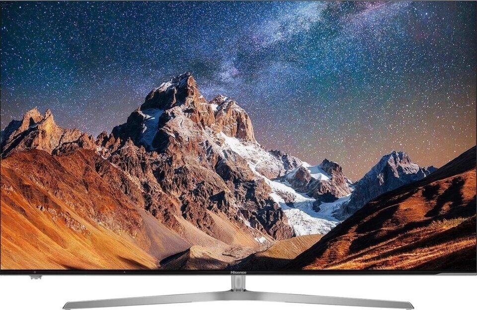 Телевізор 65 дюймів Hisense H65U7A ( 4K 120 Гц Bluetooth HDR Smart TV HDMI ) від компанії 4-K - фото 1