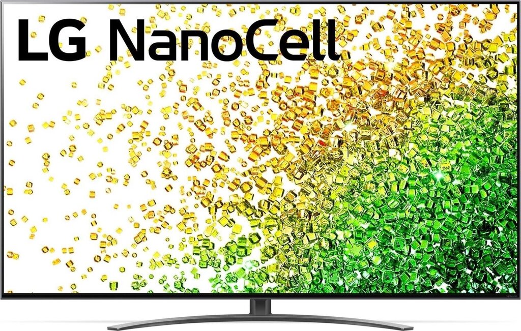 Телевізор 65 дюймів LG 65NANO863 ( 4K Smart TV 4 ядра Bluetooth WiFi ) від компанії 4-K - фото 1