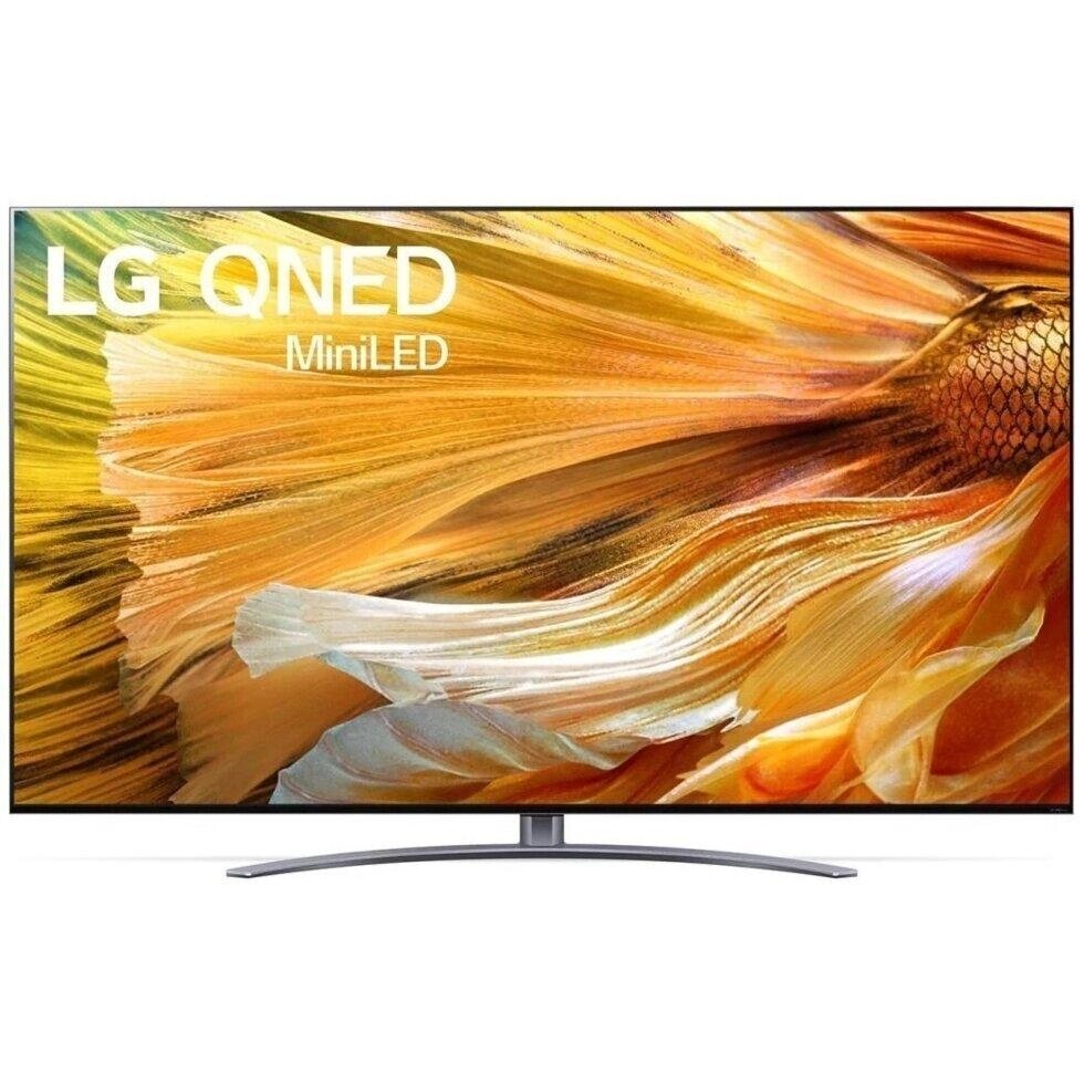 Телевізор 65 Дюймів LG 65QNED913PA ( Bluetooth 4K 120 Гц Smart Mini LED ) від компанії 4-K - фото 1